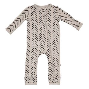 Kytebaby Zipper Romper